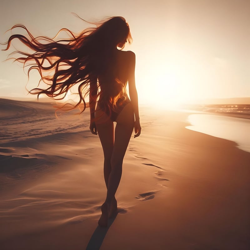 Seashore Bliss
