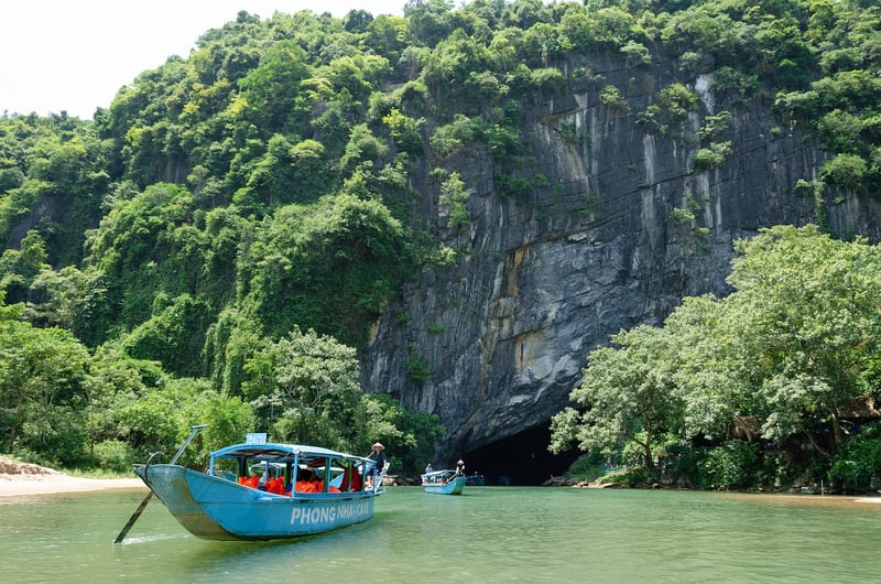 Boat on Lake
