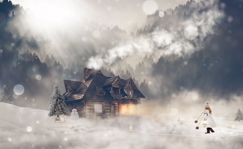 Quaint Cabin