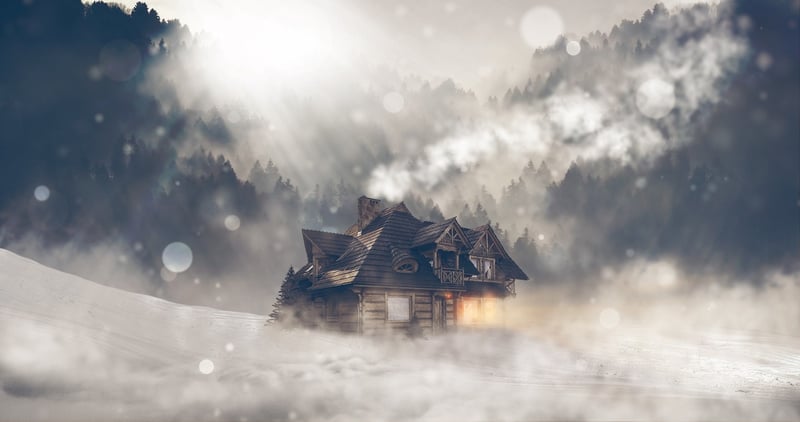 Mountain Cabin