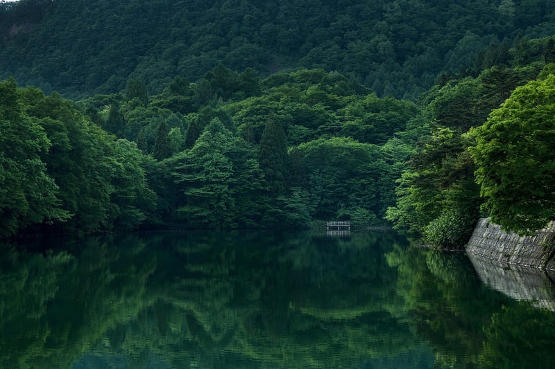 Mountain Landscape