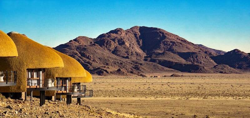 Mountain Lodge